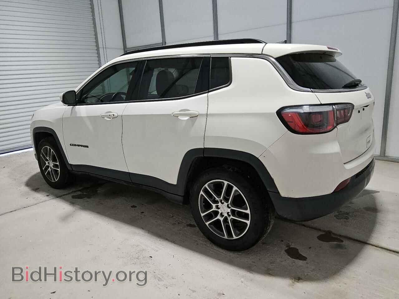2019 JEEP COMPASS - VIN: 3C4NJCBB4KT840548 - Фото 2