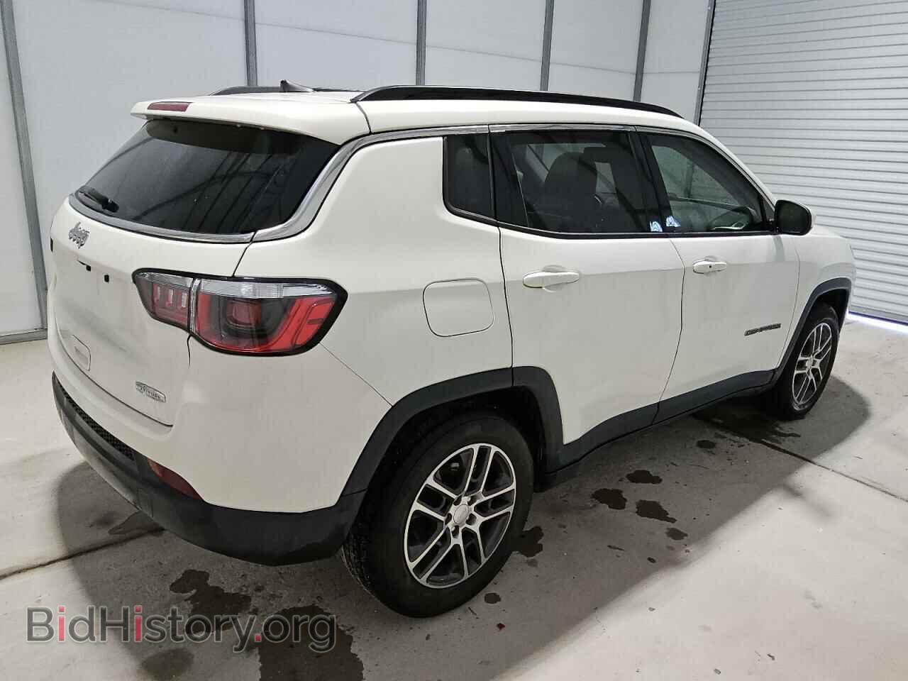 2019 JEEP COMPASS - VIN: 3C4NJCBB4KT840548 - Фото 3