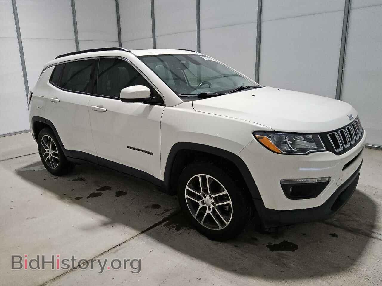 2019 JEEP COMPASS - VIN: 3C4NJCBB4KT840548 - Фото 4
