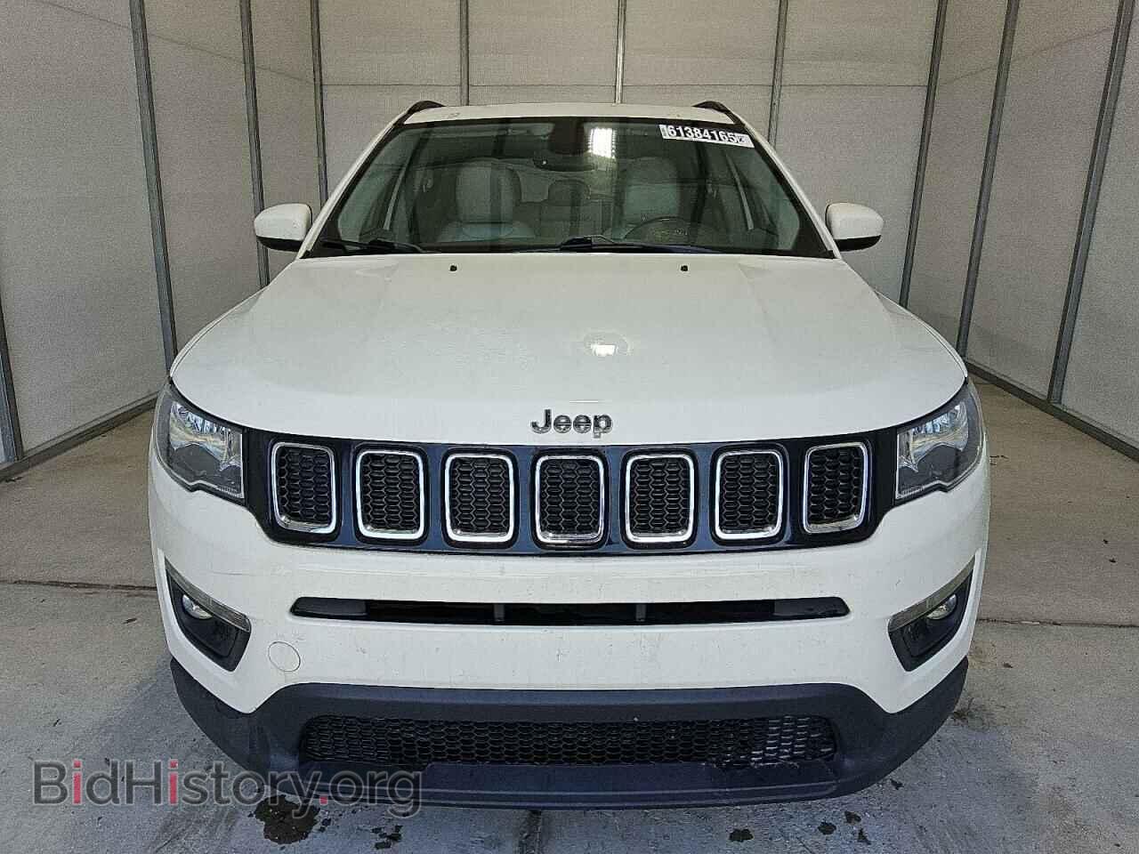 2019 JEEP COMPASS - VIN: 3C4NJCBB4KT840548 - Фото 5