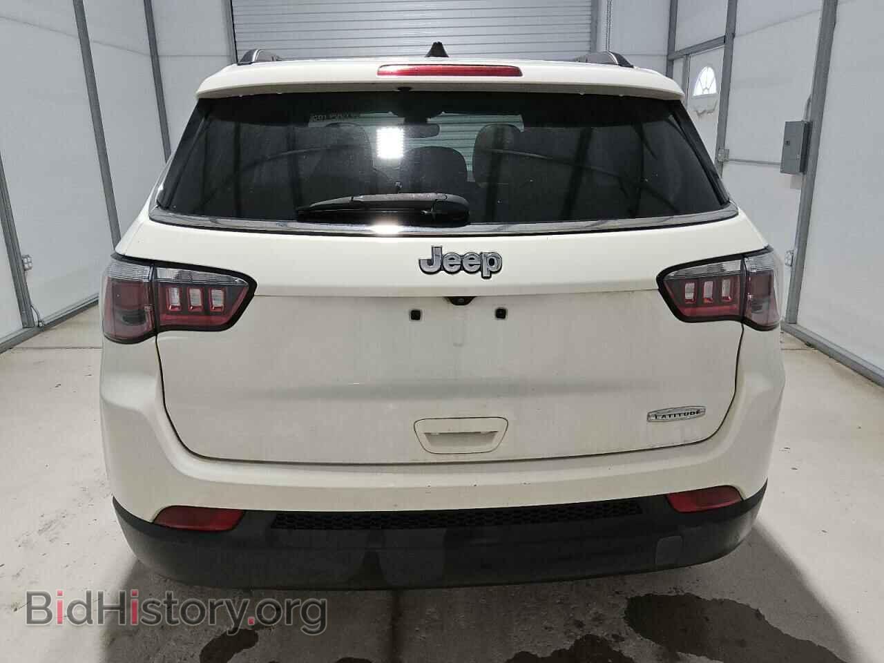 2019 JEEP COMPASS - VIN: 3C4NJCBB4KT840548 - Фото 6
