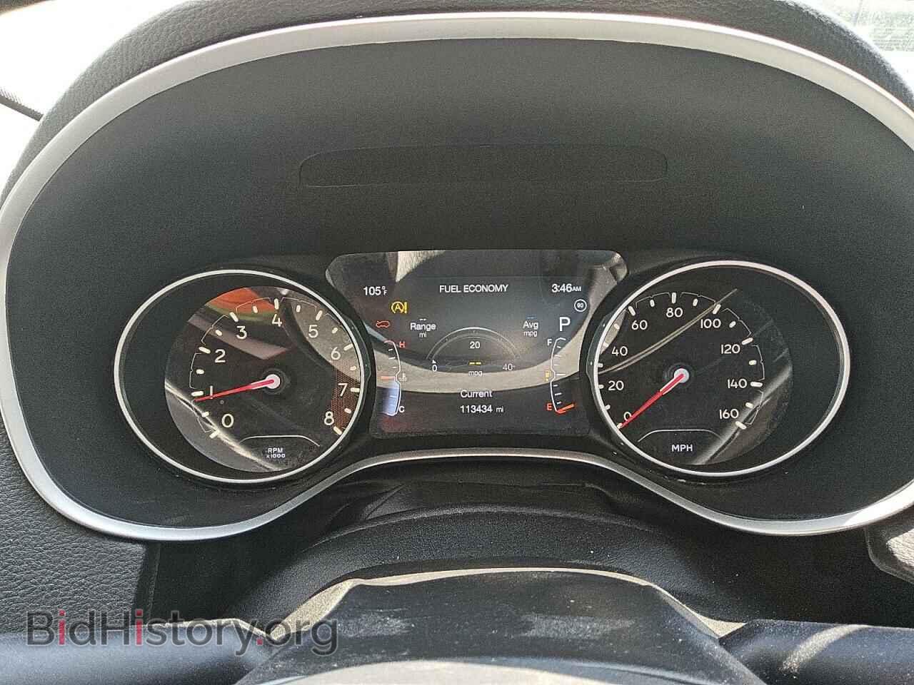 2019 JEEP COMPASS - VIN: 3C4NJCBB4KT840548 - Фото 9
