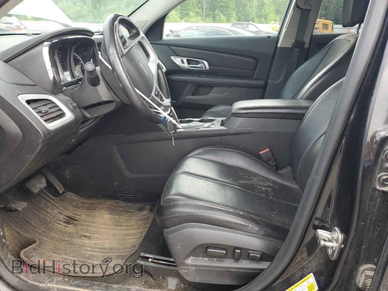 2014 GMC TERRAIN - VIN: 2GKFLXEK5E6308322 - Фото 7