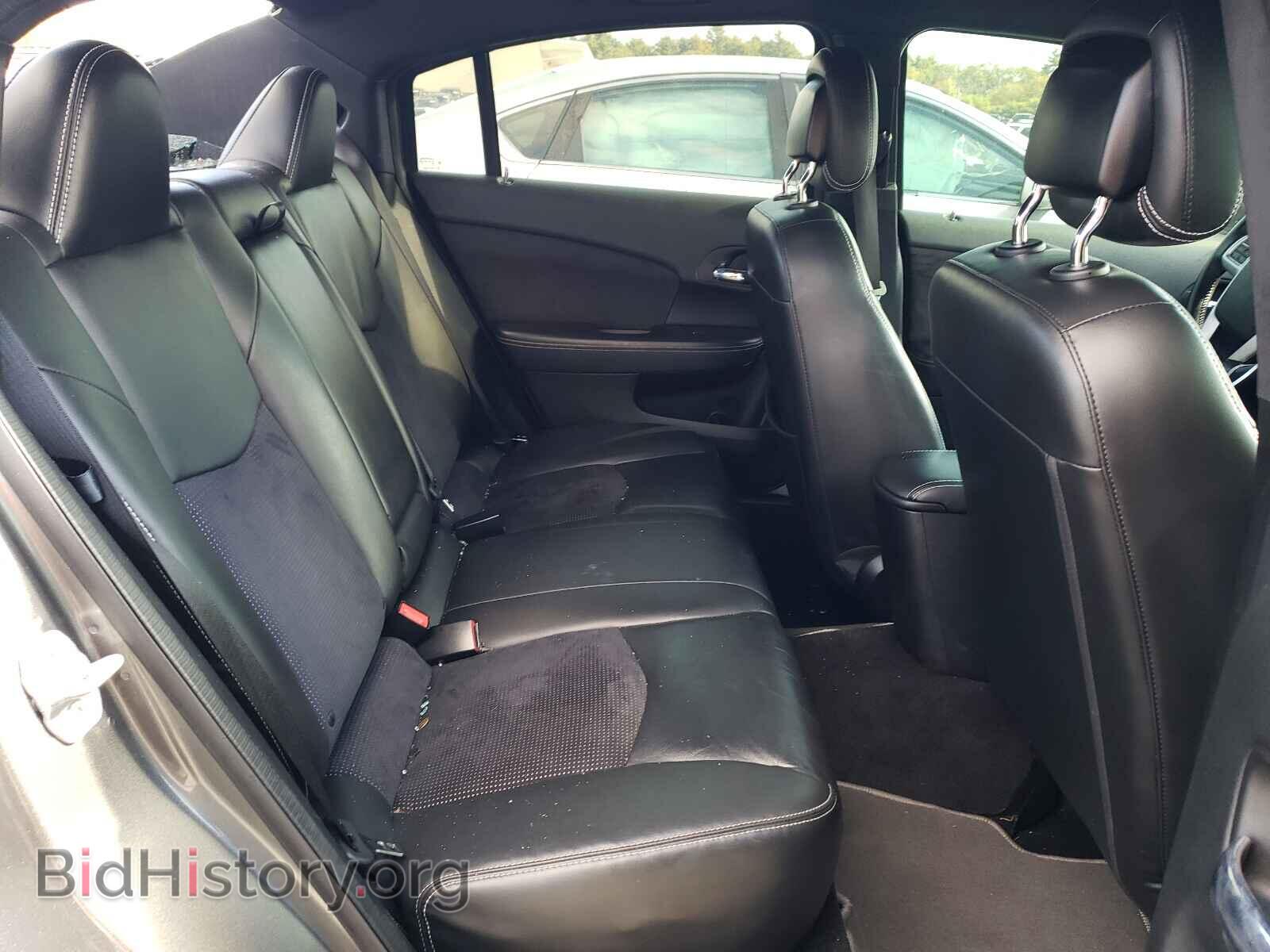 2013 CHRYSLER 200 - VIN: 1C3CCBCG0DN595535 - Фото 6