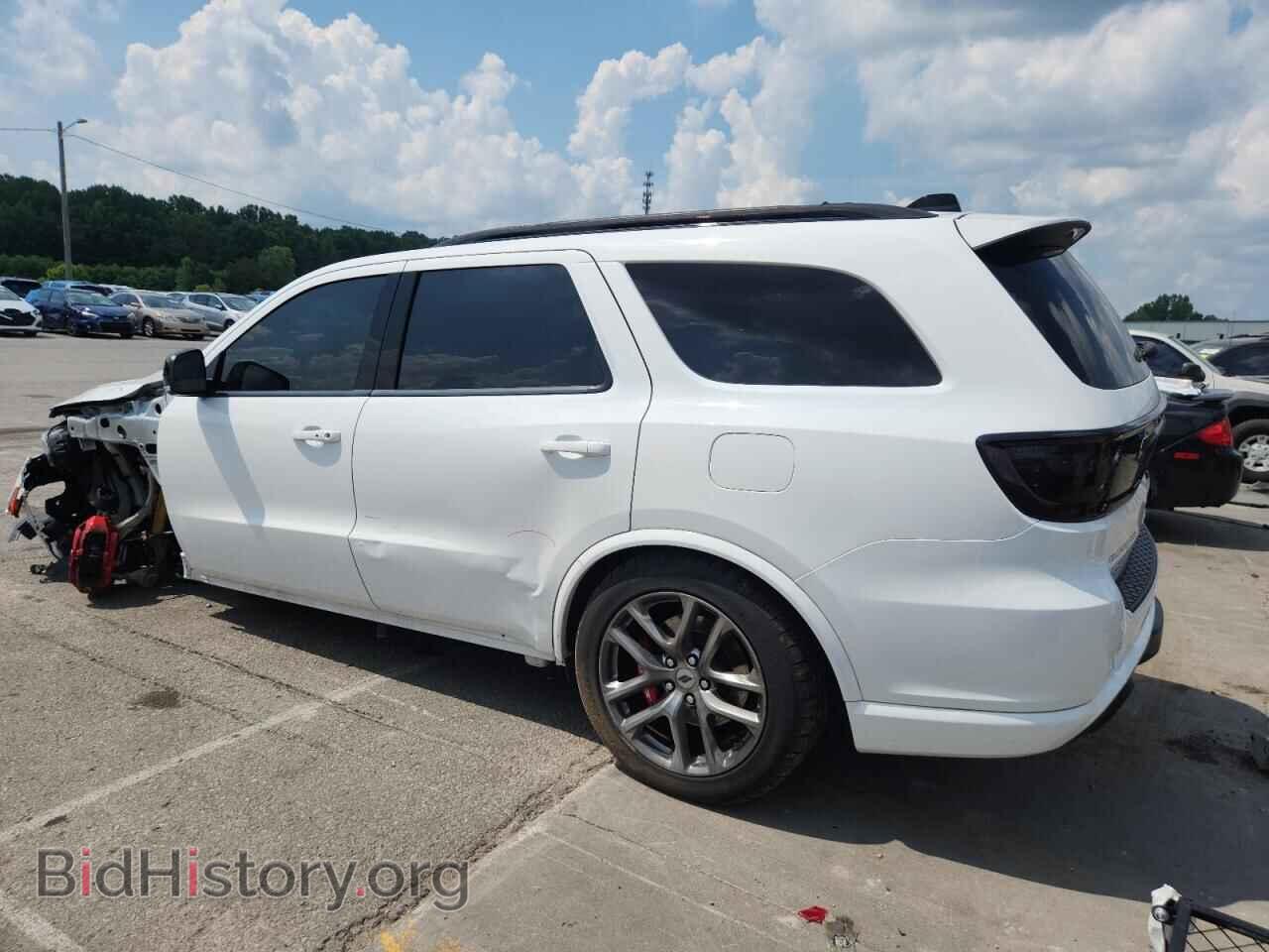 2023 DODGE DURANGO - VIN: 1C4SDJCT7PC627585 - Фото 2