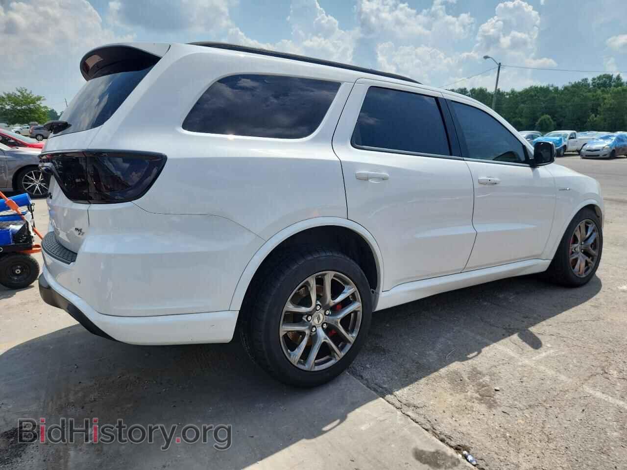 2023 DODGE DURANGO - VIN: 1C4SDJCT7PC627585 - Фото 3