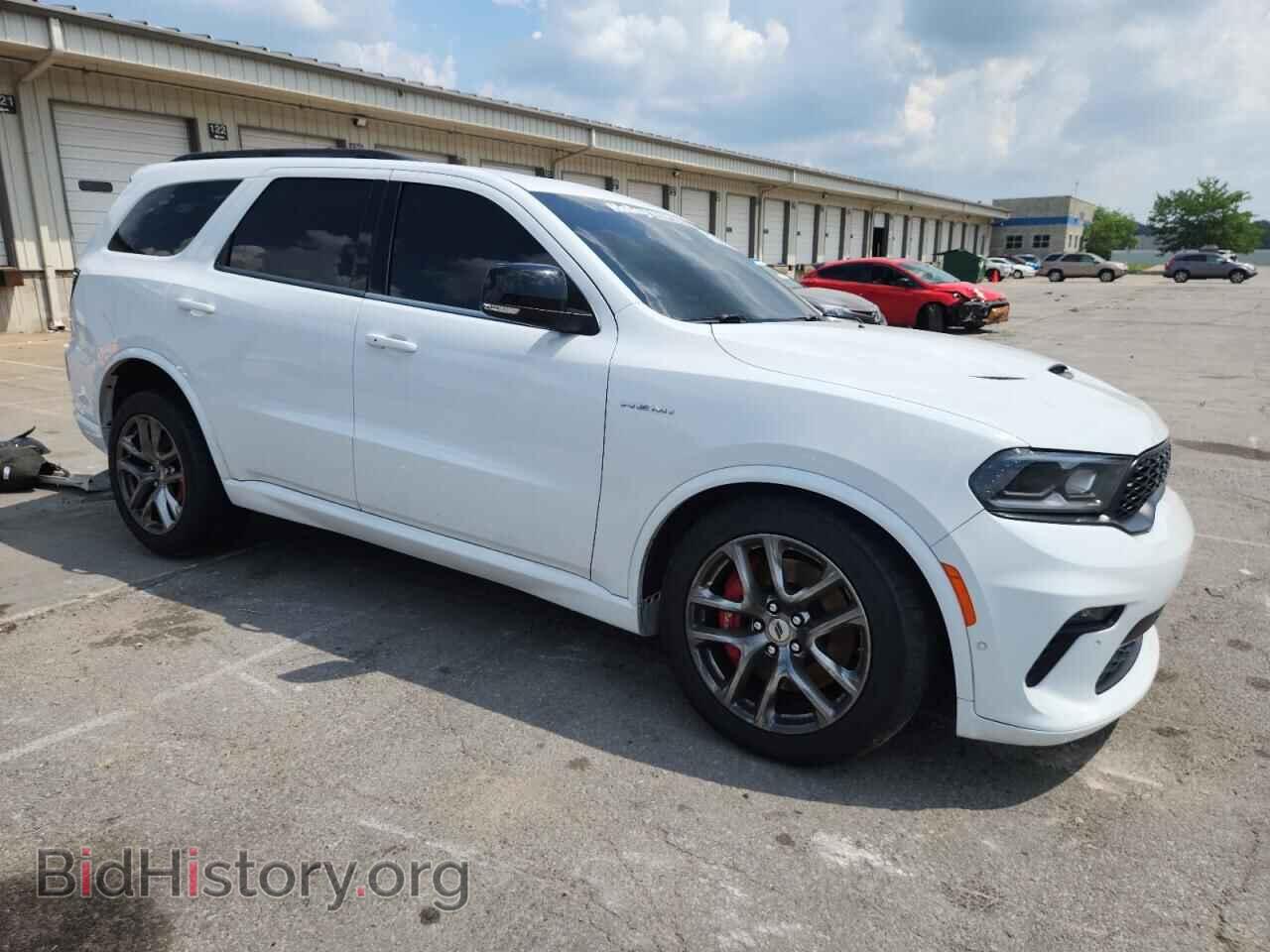 2023 DODGE DURANGO - VIN: 1C4SDJCT7PC627585 - Фото 4