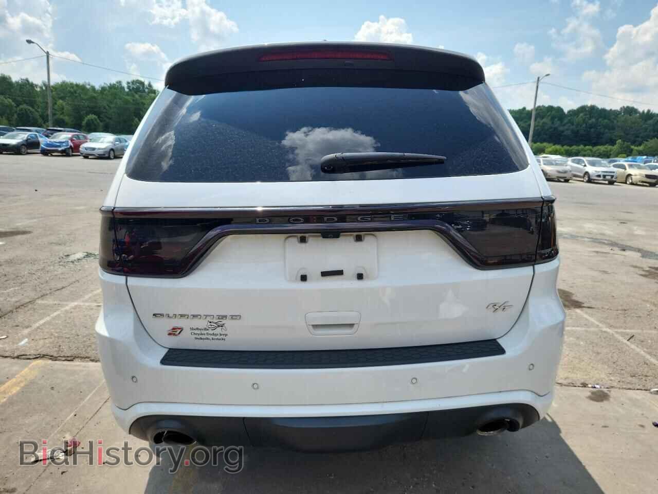 2023 DODGE DURANGO - VIN: 1C4SDJCT7PC627585 - Фото 6