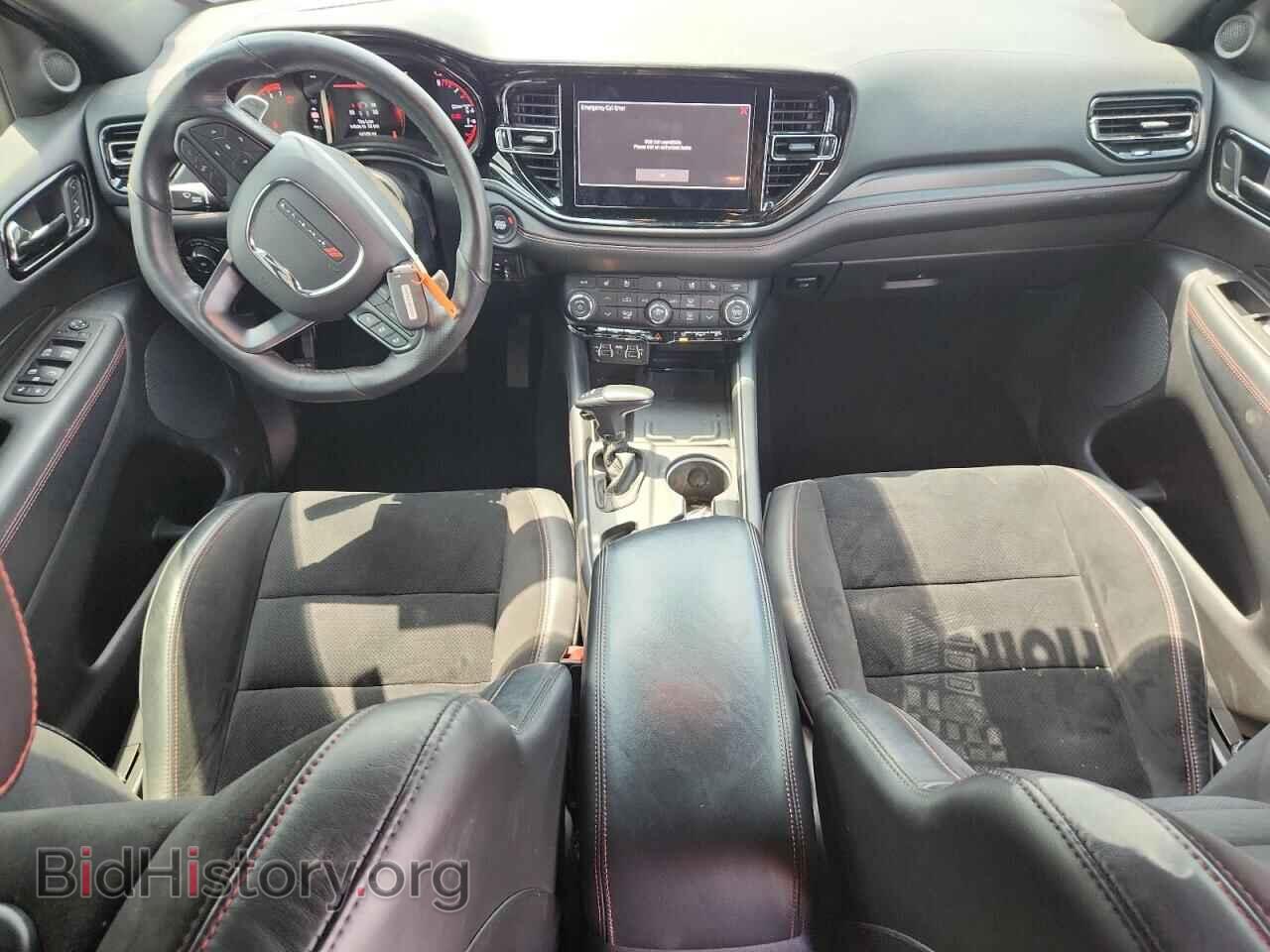 2023 DODGE DURANGO - VIN: 1C4SDJCT7PC627585 - Фото 8