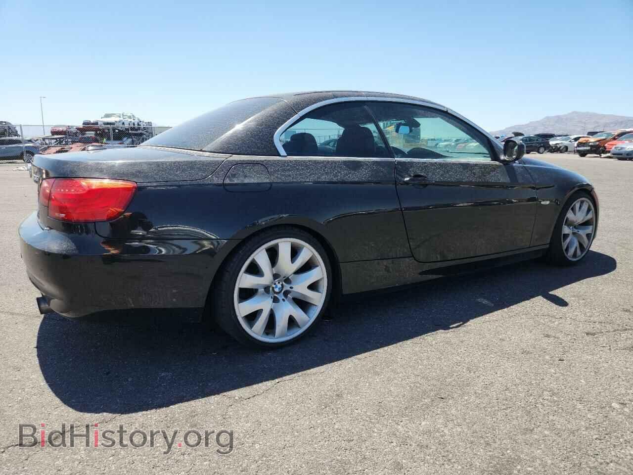 2011 BMW 3 SERIES - VIN: WBADX7C53BE260702 - Фото 3