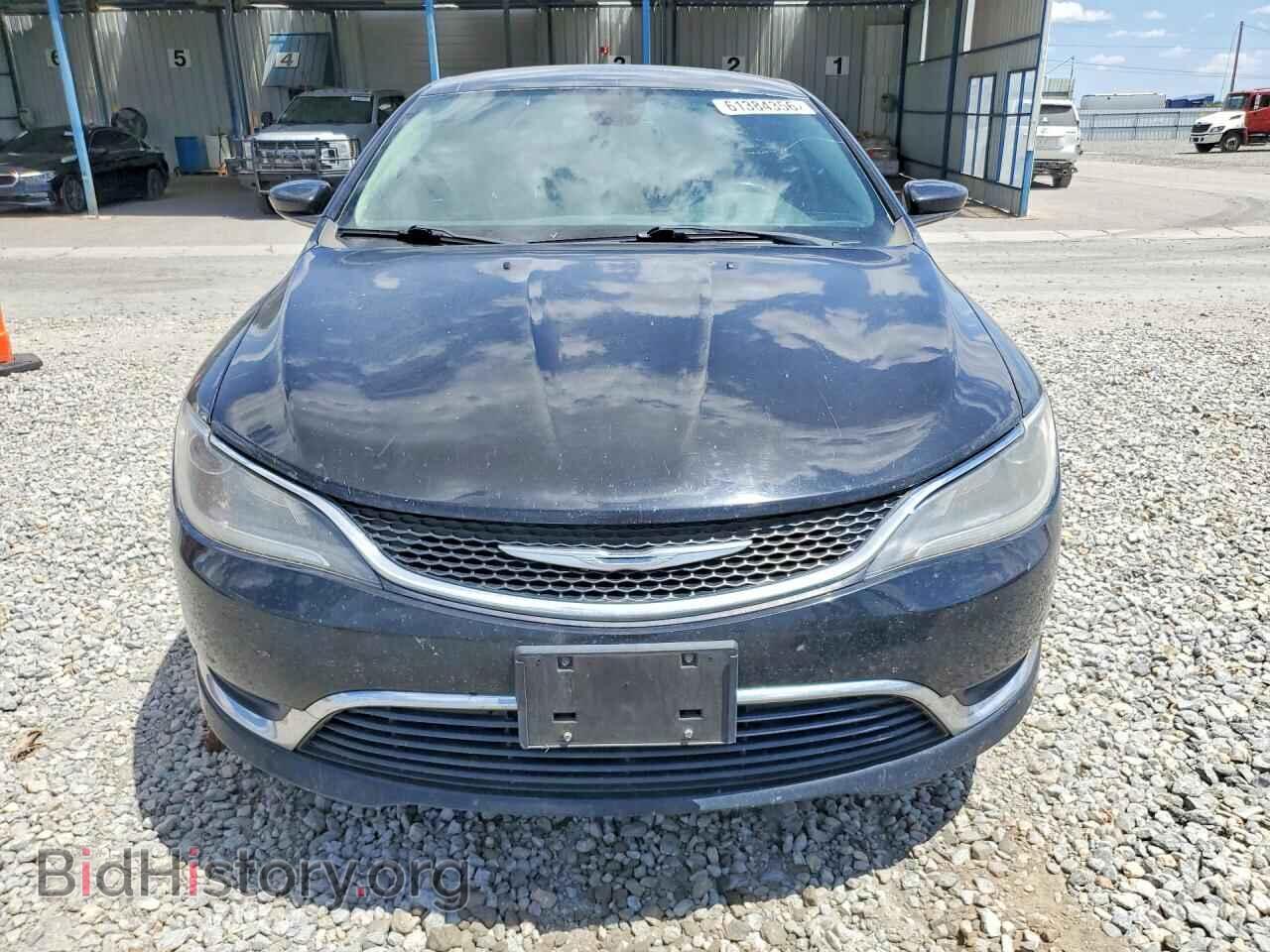 2016 CHRYSLER 200 - VIN: 1C3CCCAB7GN154020 - Фото 5