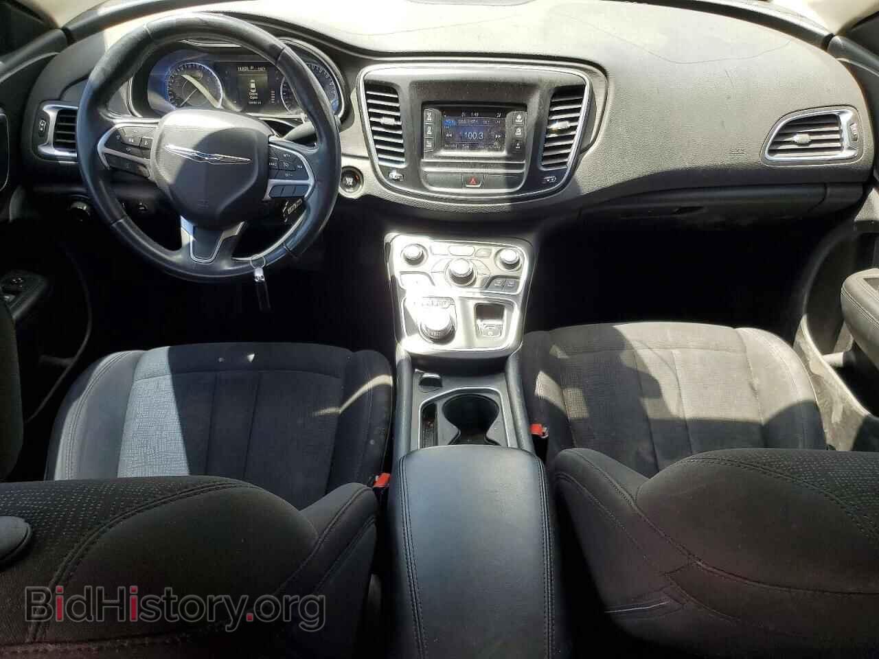 2016 CHRYSLER 200 - VIN: 1C3CCCAB7GN154020 - Фото 8