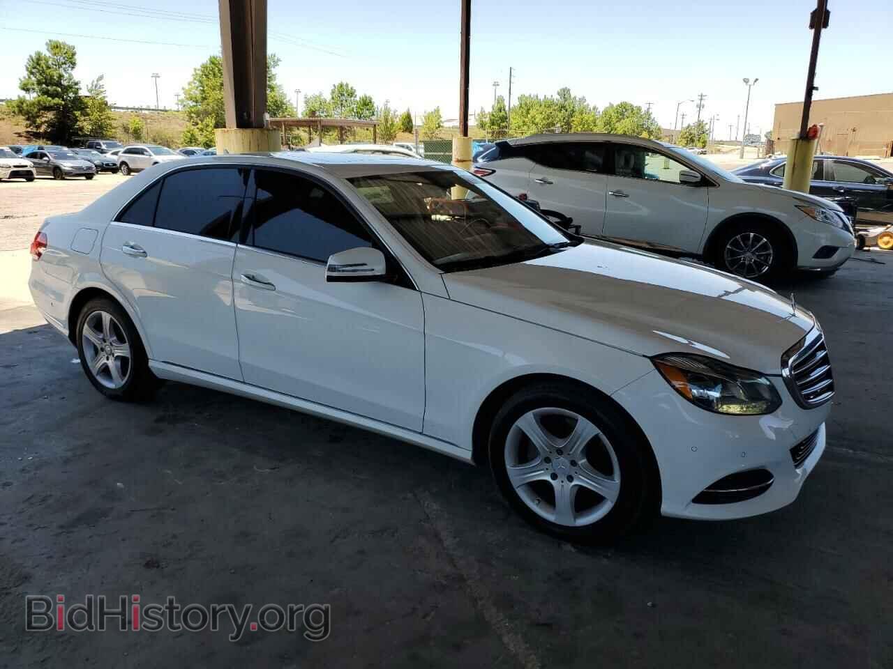 2016 MERCEDES-BENZ E-CLASS - VIN: WDDHF5KB7GB268903 - Фото 4