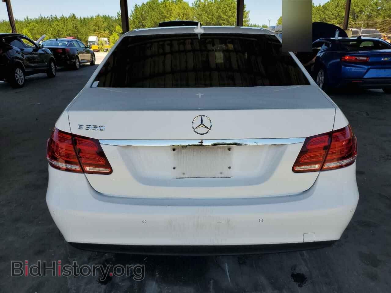 2016 MERCEDES-BENZ E-CLASS - VIN: WDDHF5KB7GB268903 - Фото 6