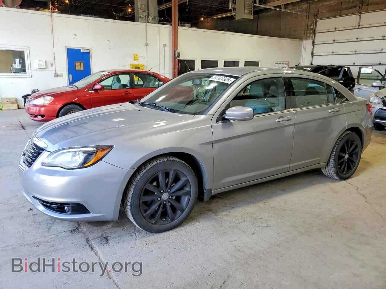 Photo 1C3CCBCG9EN103490 - CHRYSLER 200 2014