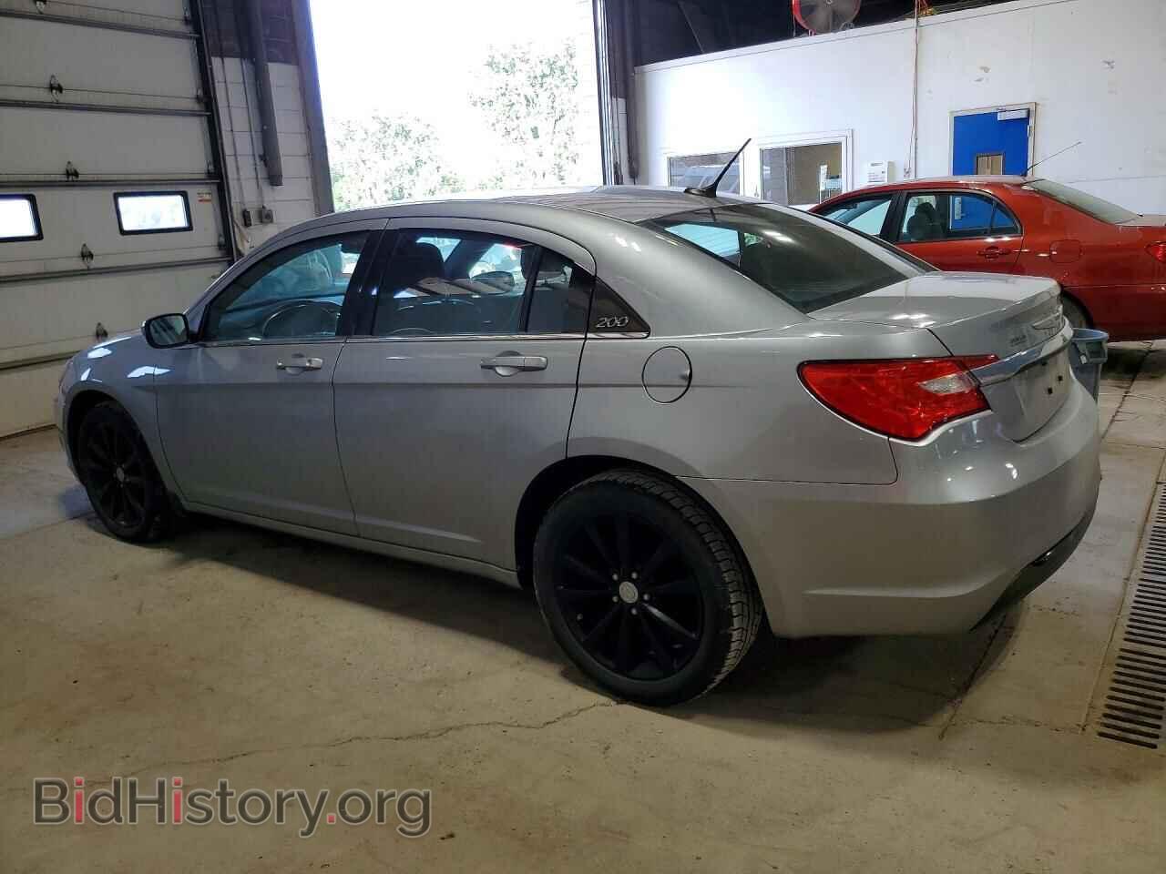 2014 CHRYSLER 200 - VIN: 1C3CCBCG9EN103490 - Photo 2