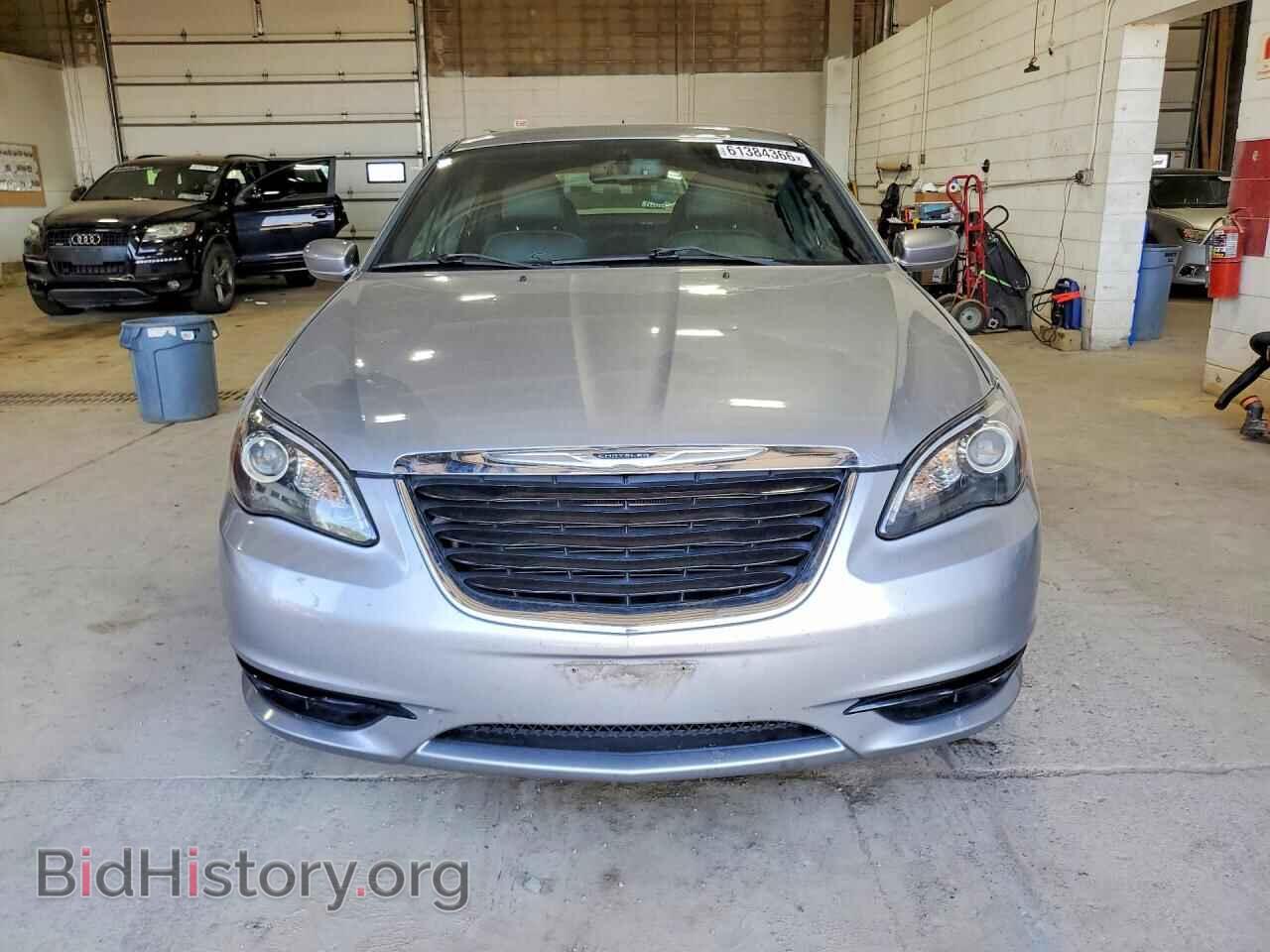 2014 CHRYSLER 200 - VIN: 1C3CCBCG9EN103490 - Photo 5