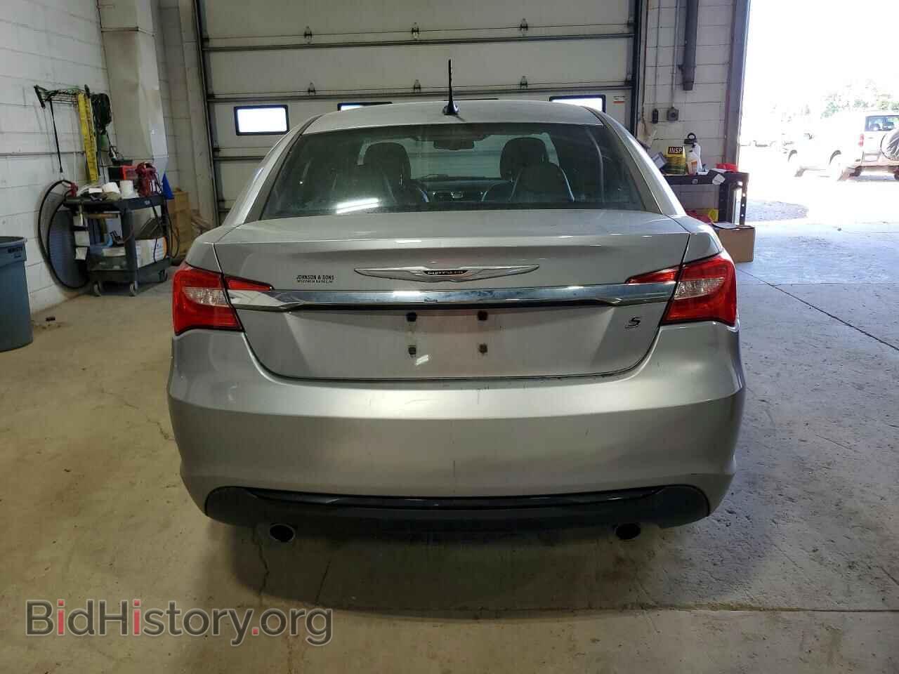 2014 CHRYSLER 200 - VIN: 1C3CCBCG9EN103490 - Photo 6