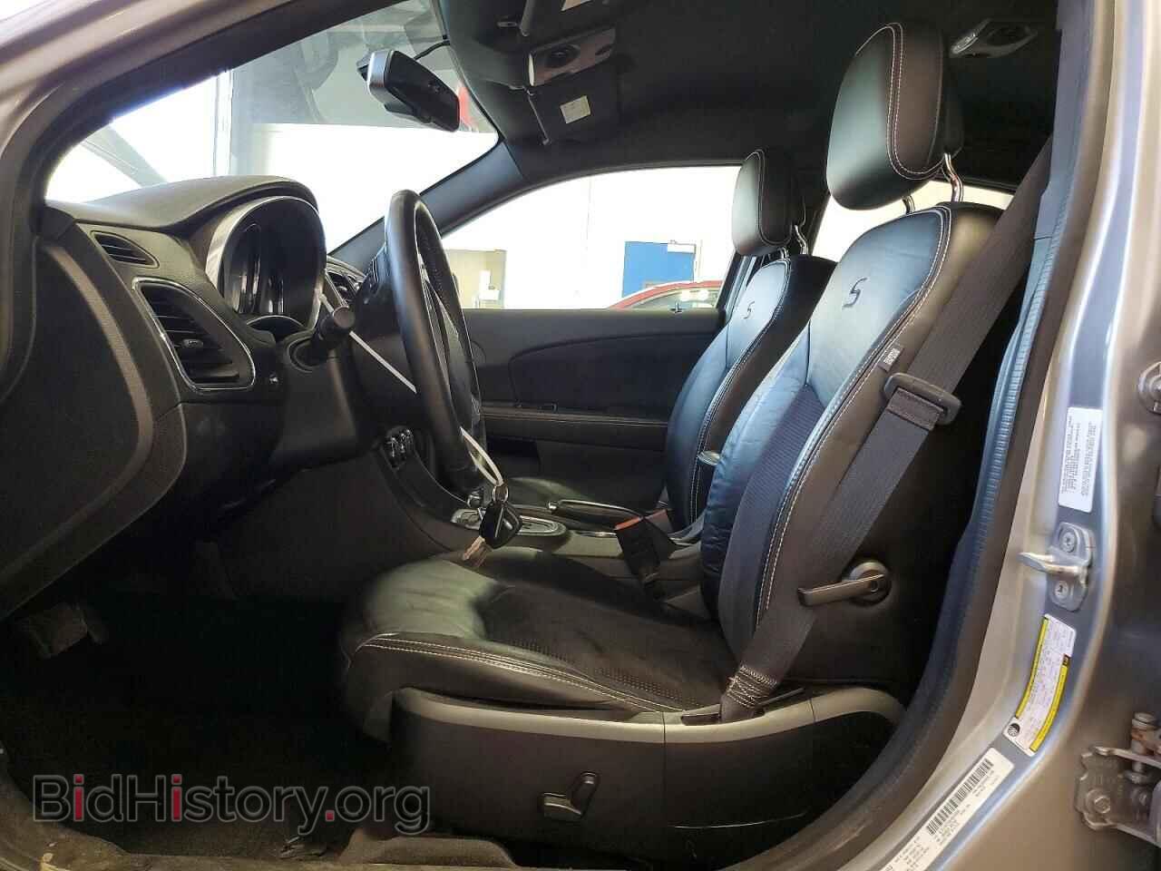 2014 CHRYSLER 200 - VIN: 1C3CCBCG9EN103490 - Photo 7