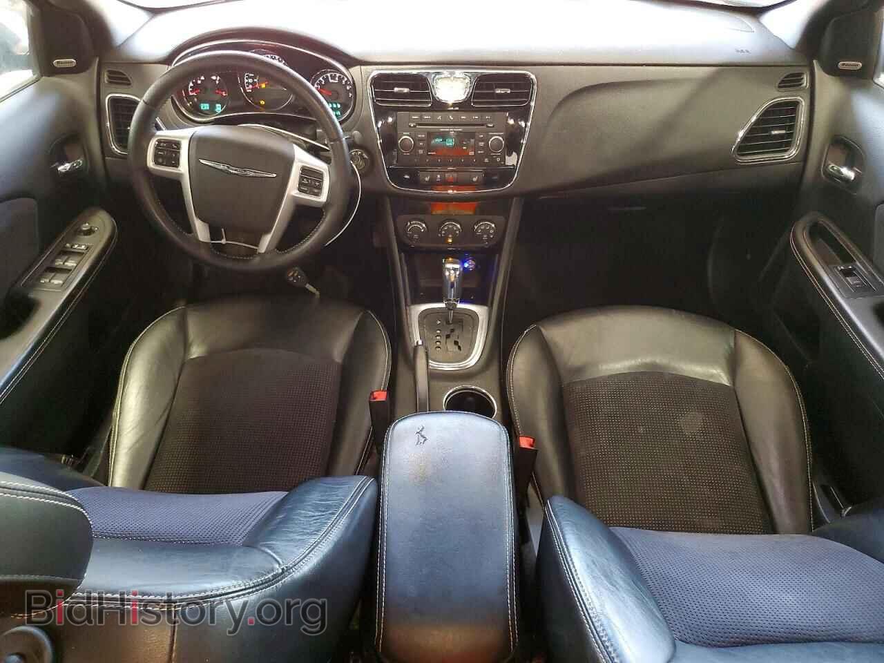 2014 CHRYSLER 200 - VIN: 1C3CCBCG9EN103490 - Photo 8