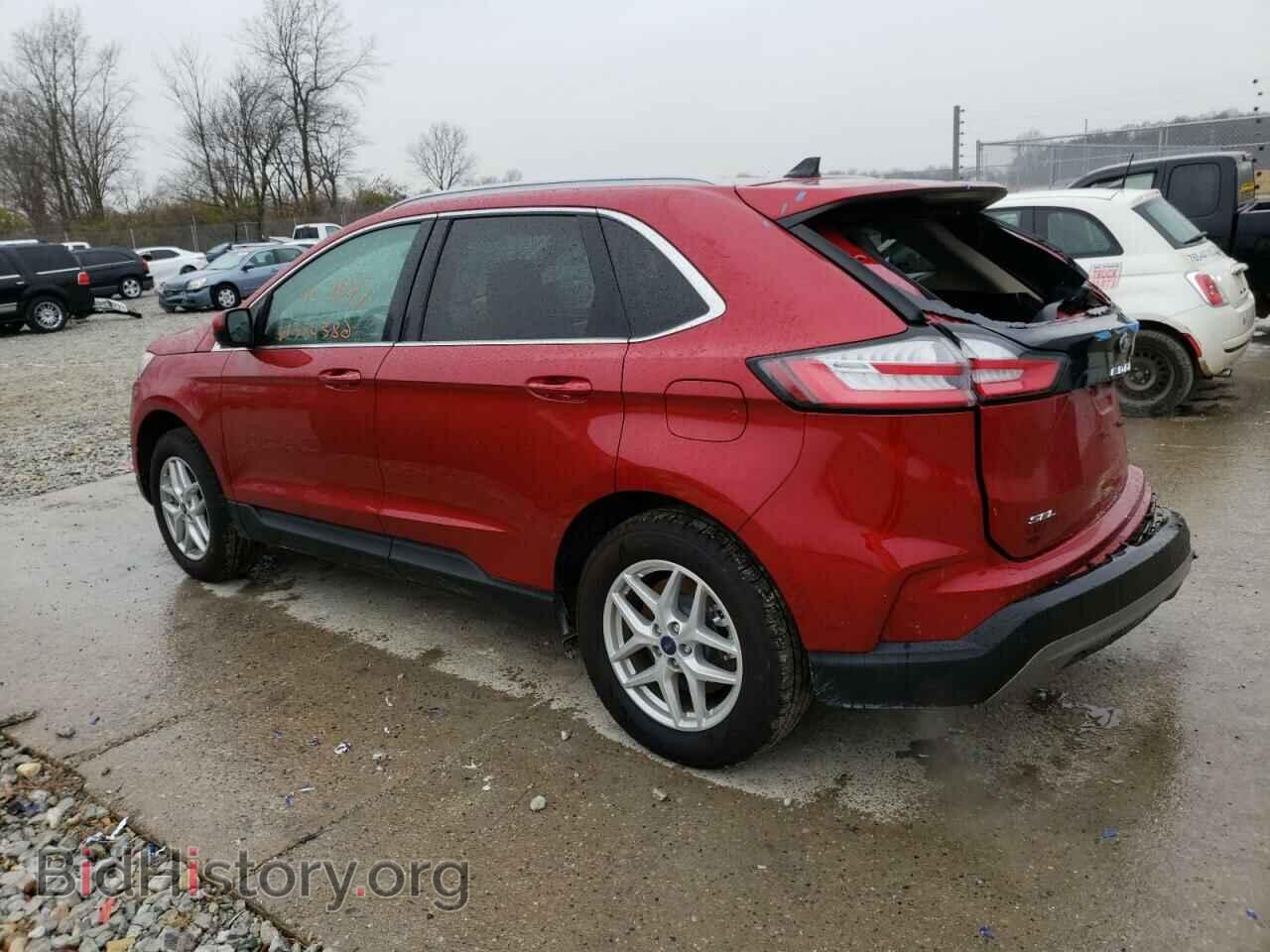 2022 FORD EDGE - VIN: 2FMPK4J9XNBA67235 - Фото 2