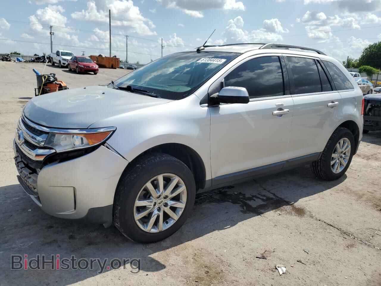 Photo 2FMDK3KC9EBA38428 - FORD EDGE 2014