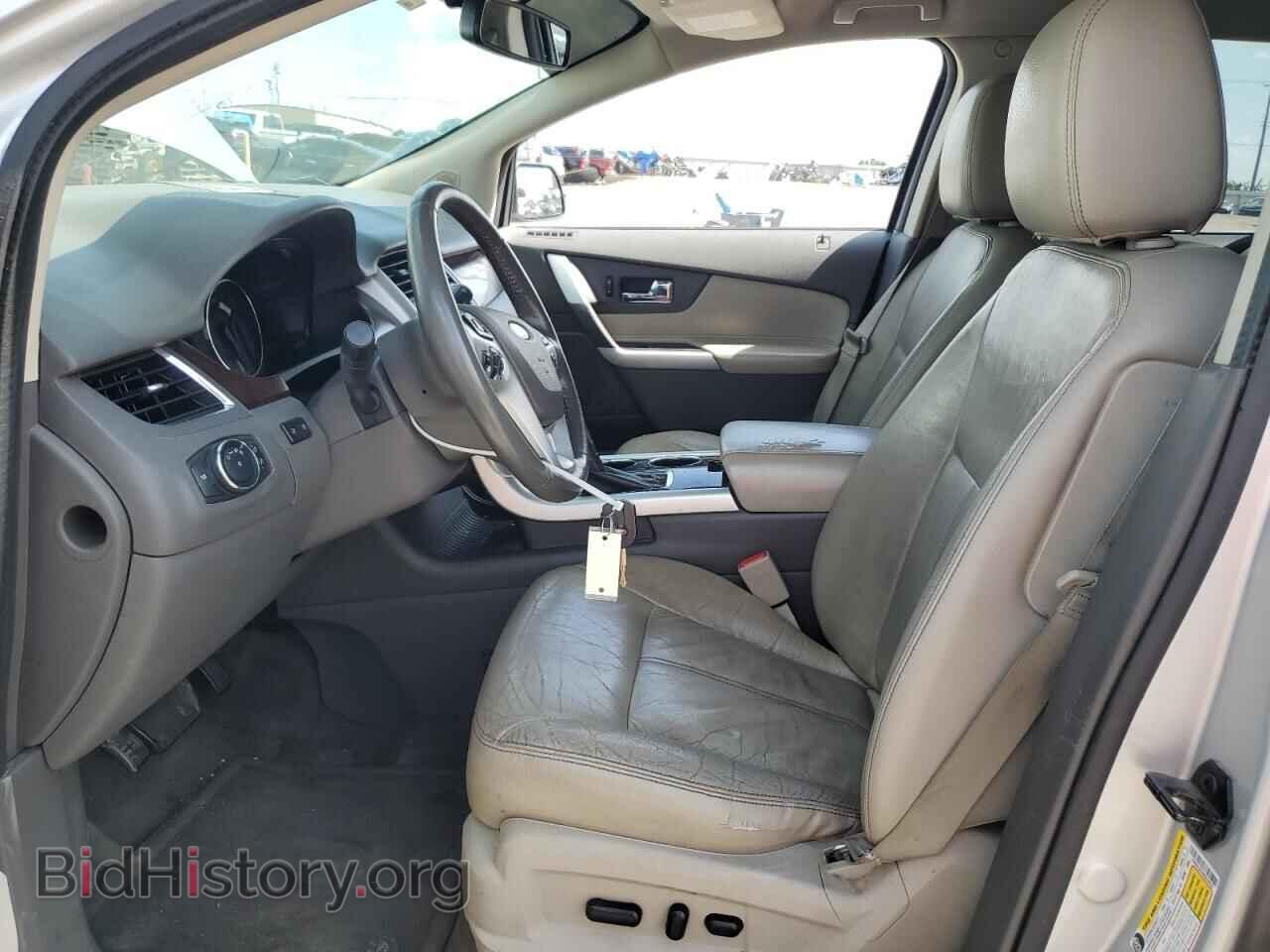 2014 FORD EDGE - VIN: 2FMDK3KC9EBA38428 - Photo 7