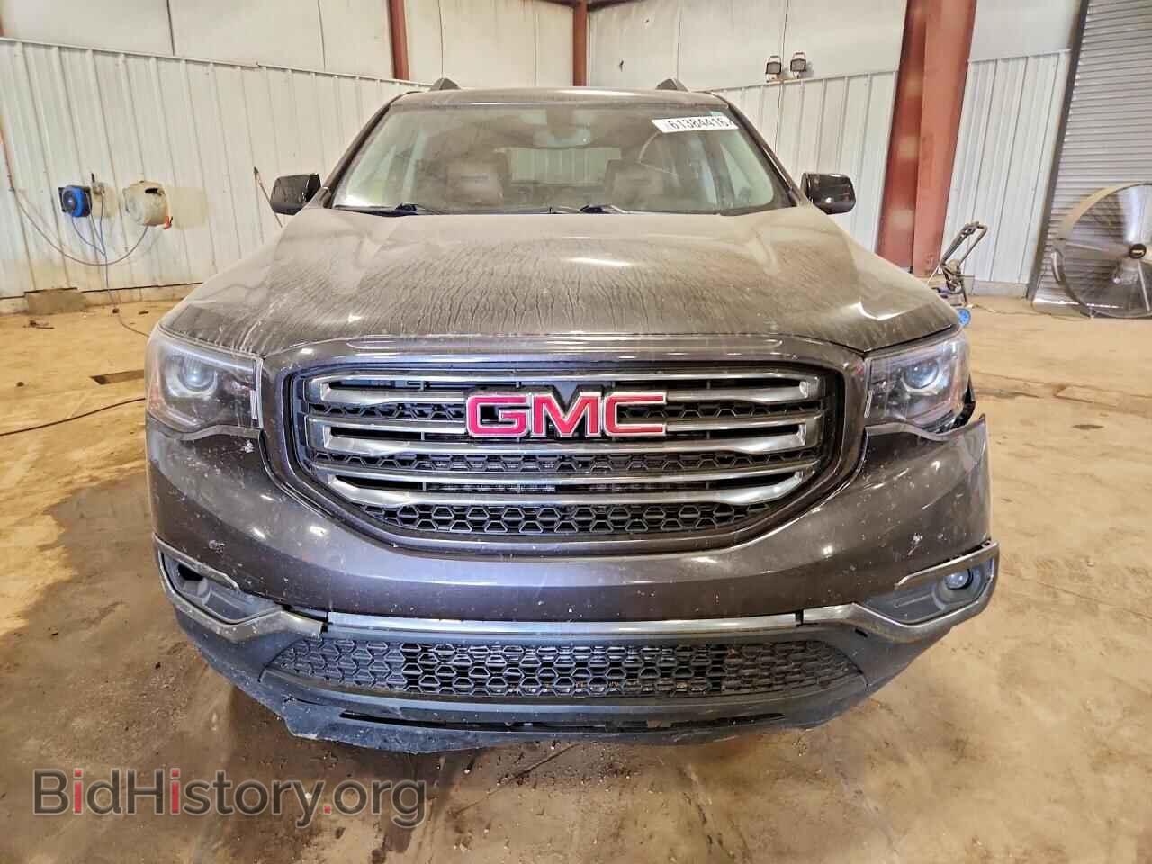 2017 GMC ACADIA - VIN: 1GKKNVLS6HZ197921 - Photo 5