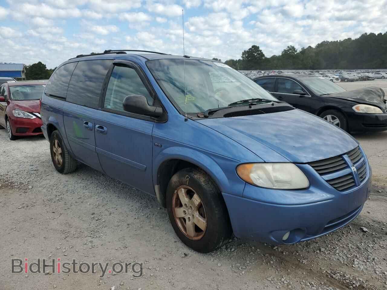 Photo 2D4GP44L17R150725 - DODGE CARAVAN 2007