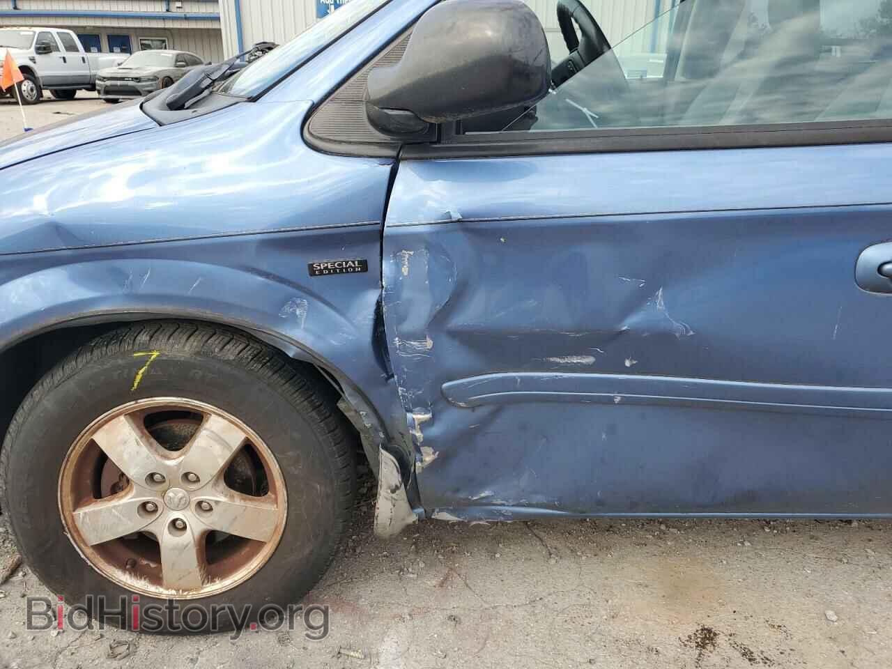 2007 DODGE CARAVAN - VIN: 2D4GP44L17R150725 - Фото 9