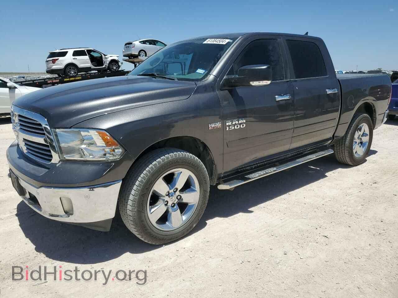 Фотография 1C6RR7LT5HS509956 - RAM 1500 2017