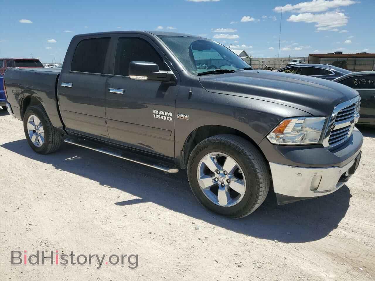 2017 RAM 1500 - VIN: 1C6RR7LT5HS509956 - Фото 4