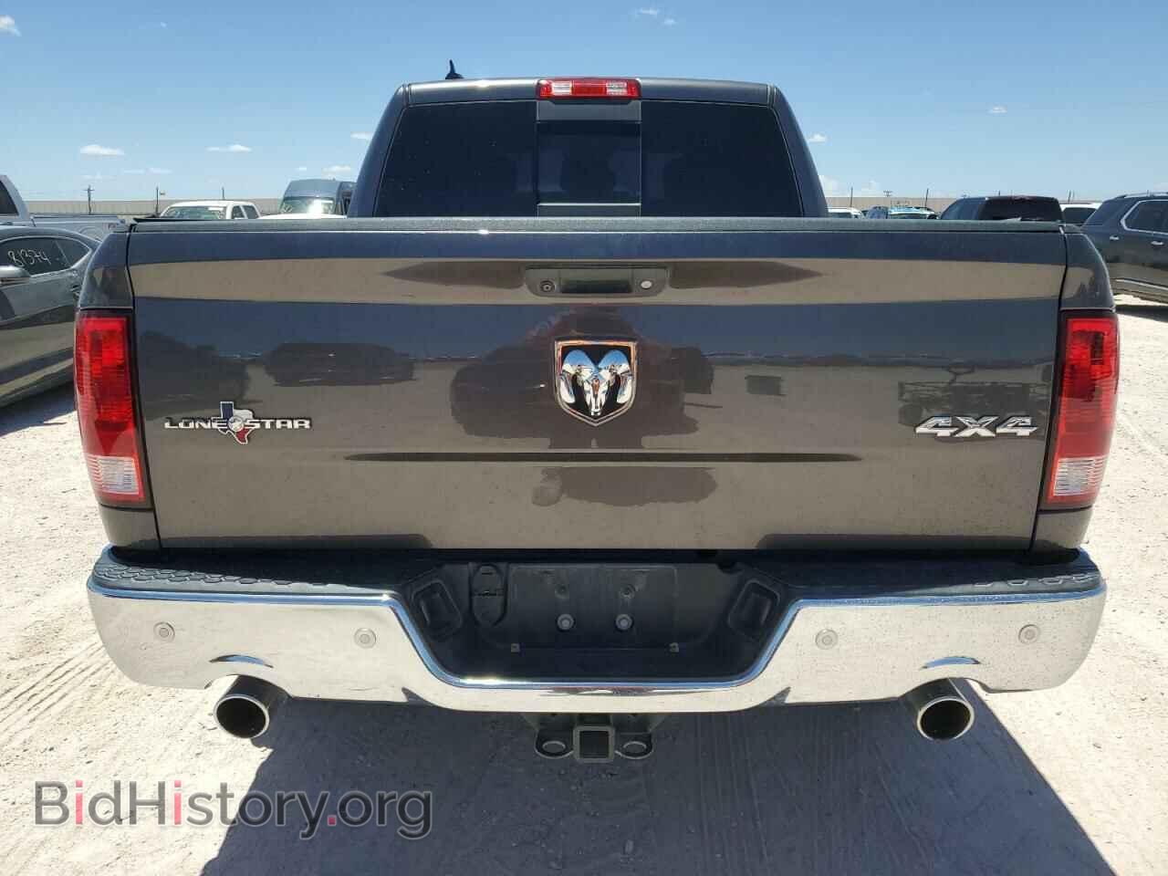 2017 RAM 1500 - VIN: 1C6RR7LT5HS509956 - Фото 6