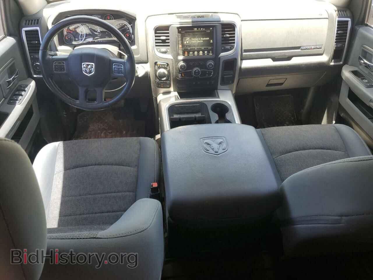 2017 RAM 1500 - VIN: 1C6RR7LT5HS509956 - Фото 8
