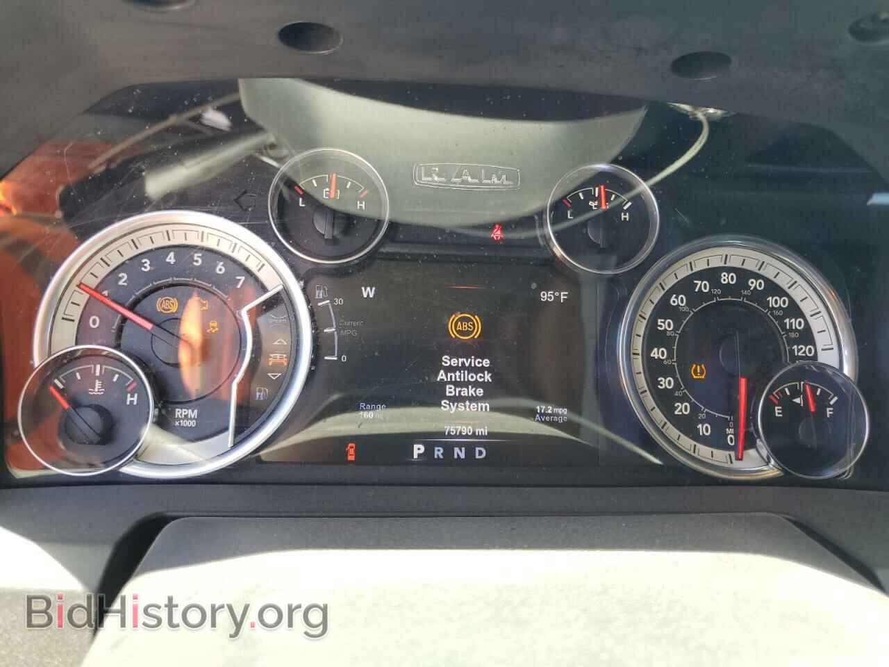 2017 RAM 1500 - VIN: 1C6RR7LT5HS509956 - Фото 9