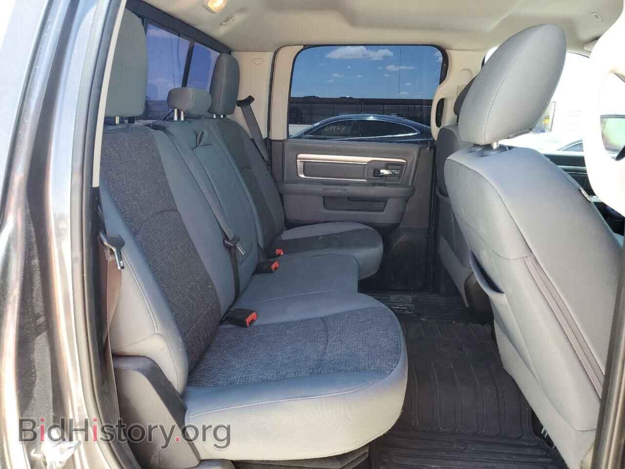 2017 RAM 1500 - VIN: 1C6RR7LT5HS509956 - Фото 10