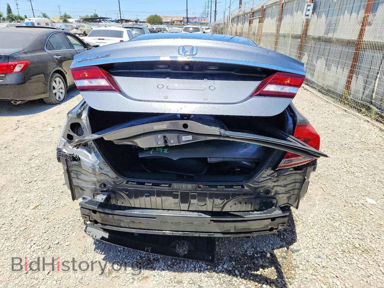 2013 HONDA CIVIC - VIN: 19XFB2F89DE250363 - Photo 6