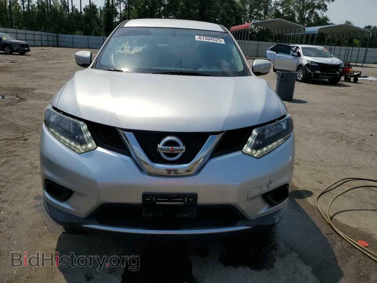2015 NISSAN ROGUE - VIN: KNMAT2MV6FP571408 - Фото 5