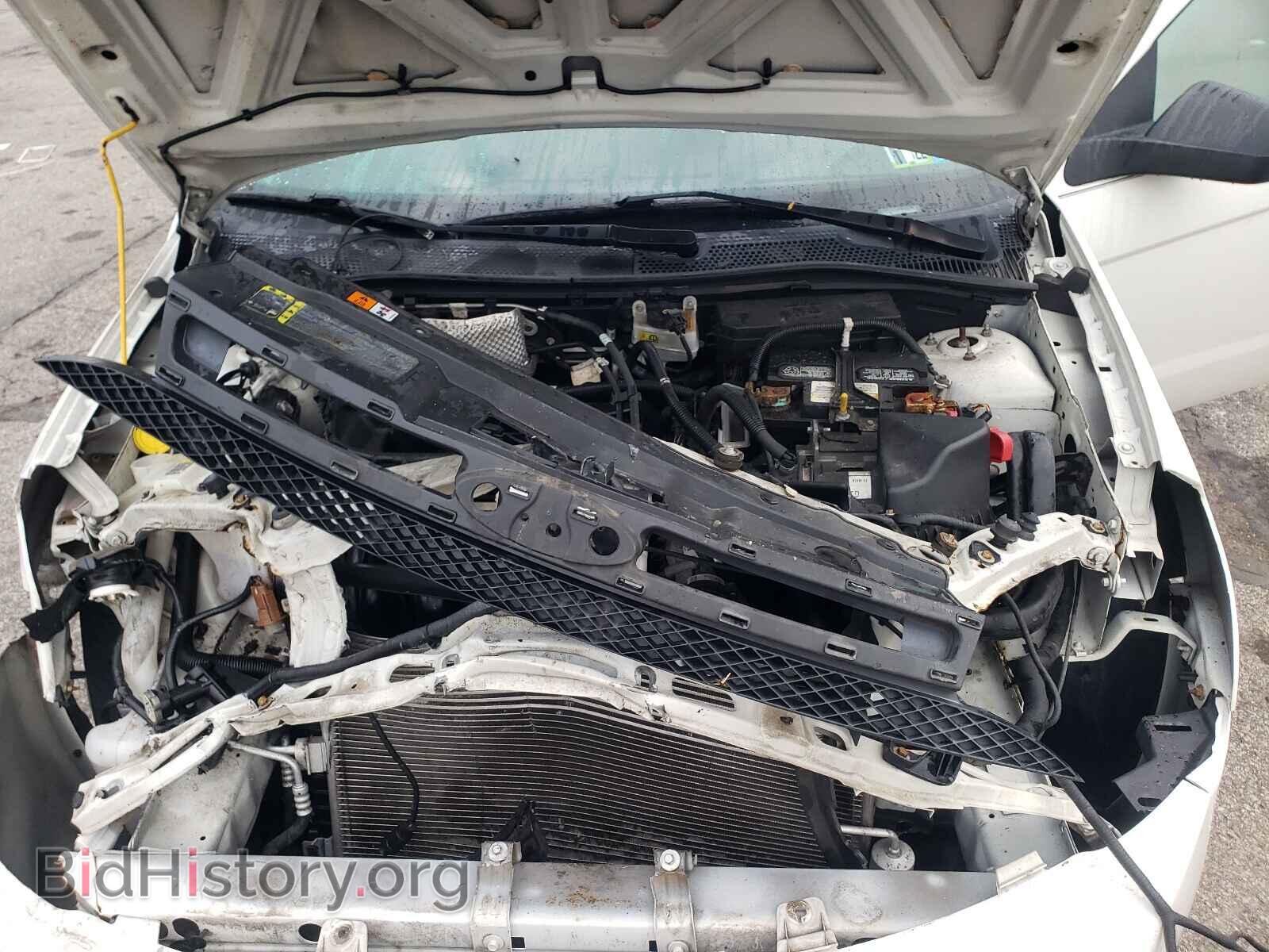 2010 FORD FOCUS - VIN: 1FAHP3FN6AW134812 - Фото 7