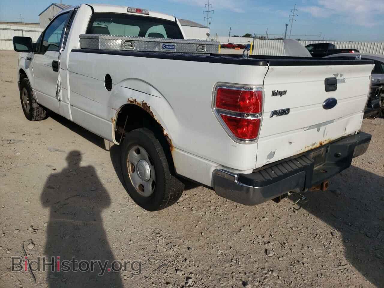 2009 FORD F150 - VIN: 1FTRF12WX9KB72079 - Фото 3