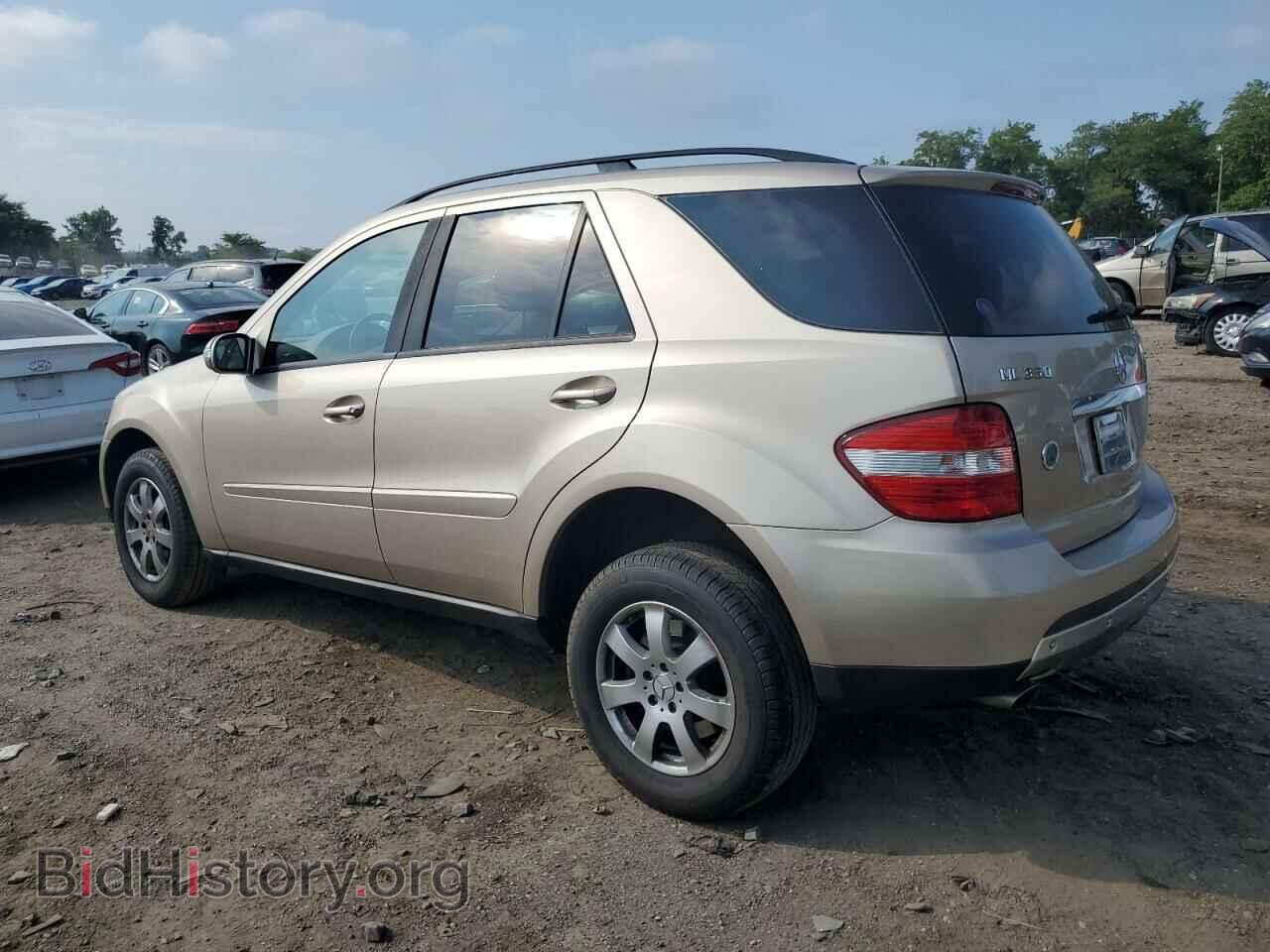 2006 MERCEDES-BENZ M-CLASS - VIN: 4JGBB86E66A080116 - Фото 2