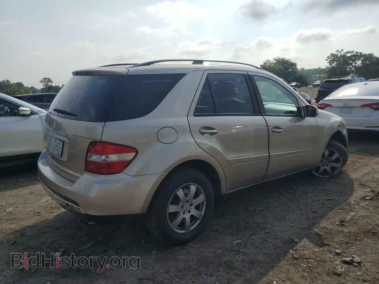 2006 MERCEDES-BENZ M-CLASS - VIN: 4JGBB86E66A080116 - Фото 3