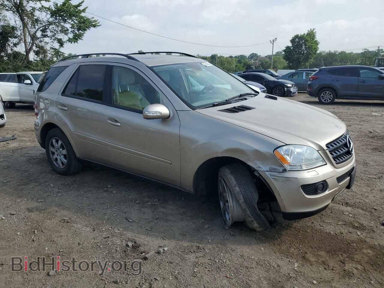 2006 MERCEDES-BENZ M-CLASS - VIN: 4JGBB86E66A080116 - Фото 4