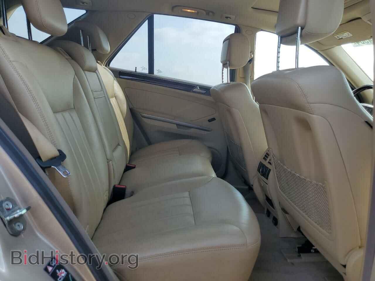 2006 MERCEDES-BENZ M-CLASS - VIN: 4JGBB86E66A080116 - Фото 10