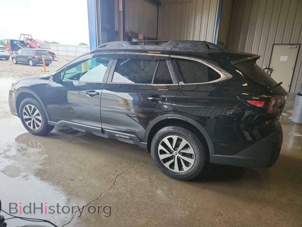 2020 SUBARU OUTBACK - VIN: 4S4BTAEC7L3203622 - Фото 2