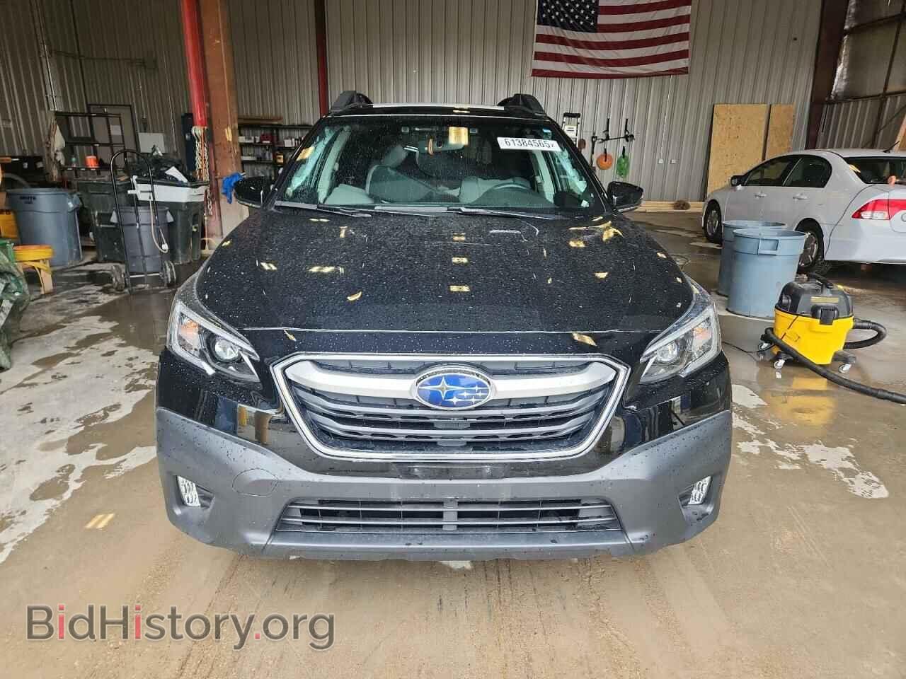 2020 SUBARU OUTBACK - VIN: 4S4BTAEC7L3203622 - Фото 5