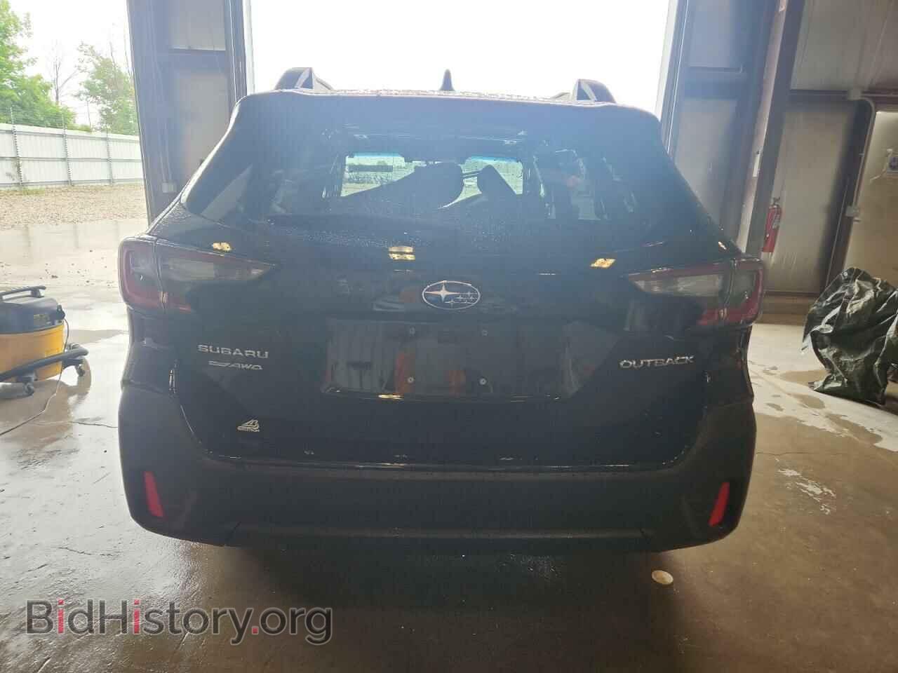2020 SUBARU OUTBACK - VIN: 4S4BTAEC7L3203622 - Фото 6