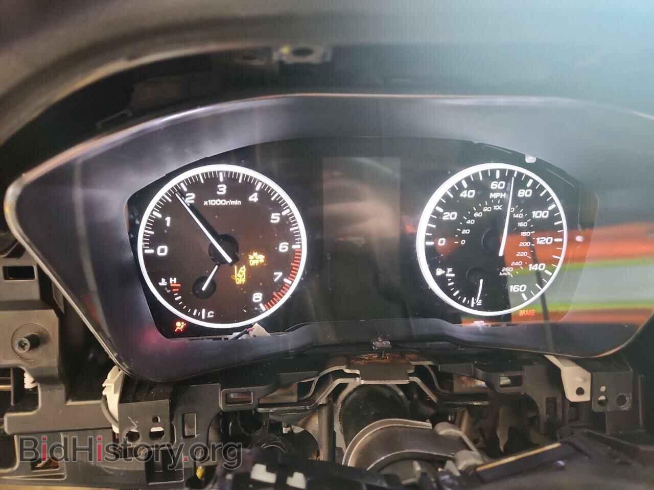 2020 SUBARU OUTBACK - VIN: 4S4BTAEC7L3203622 - Фото 9