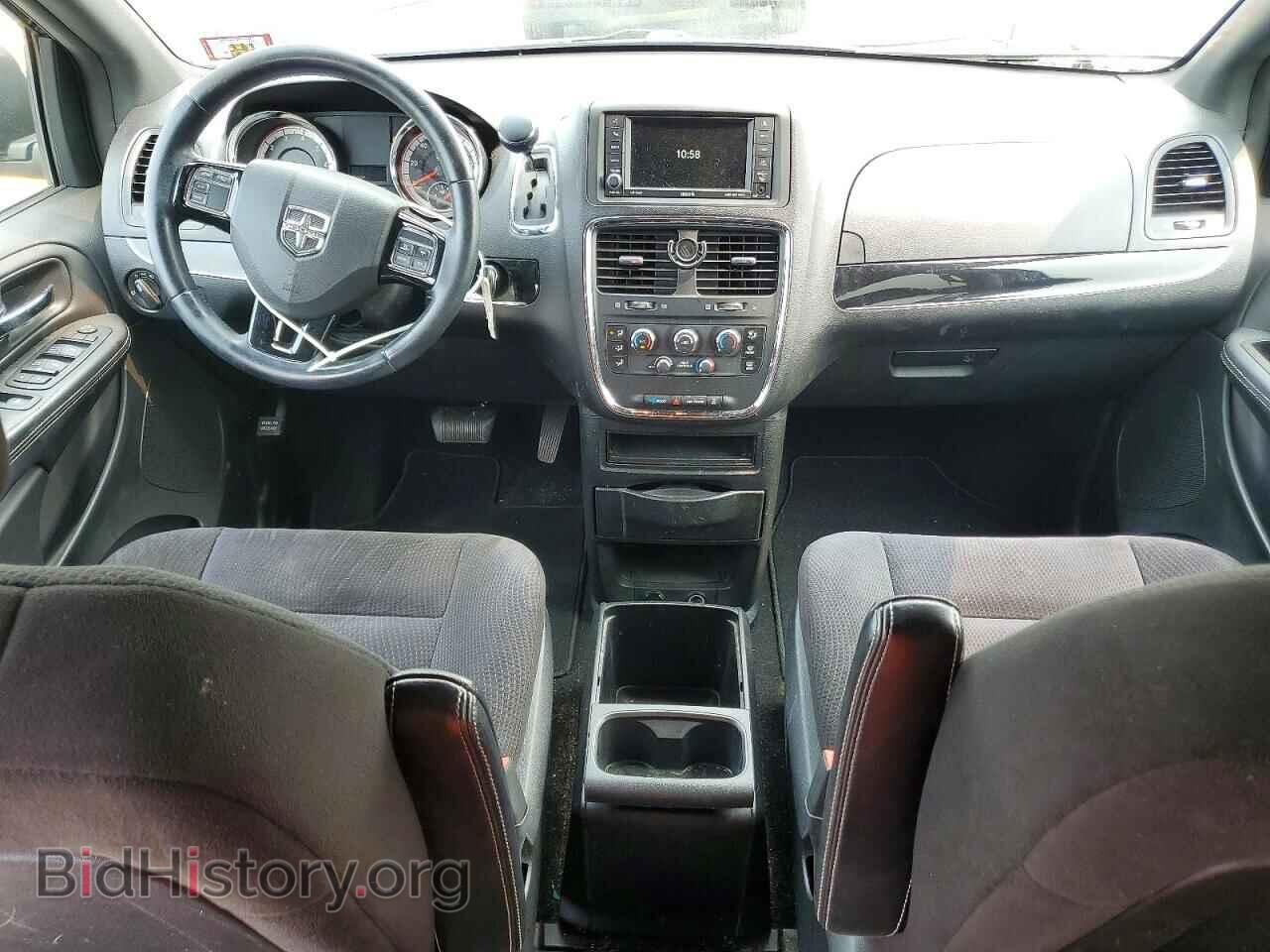2014 DODGE CARAVAN - VIN: 2C4RDGBG1ER417204 - Фото 8