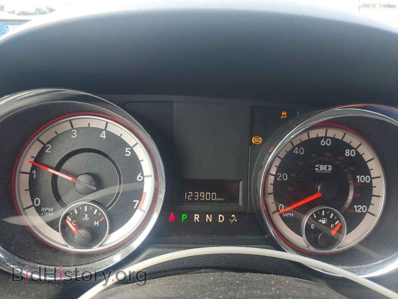 2014 DODGE CARAVAN - VIN: 2C4RDGBG1ER417204 - Фото 9